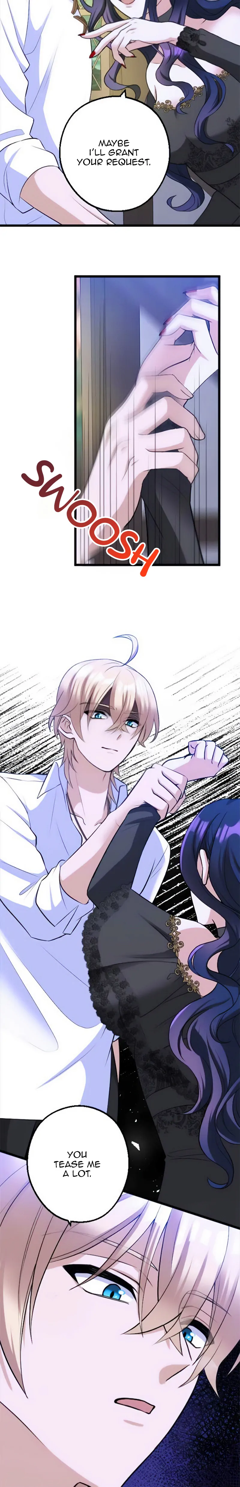 Corrupting the Heroine’s First Love chapter 22 page 8