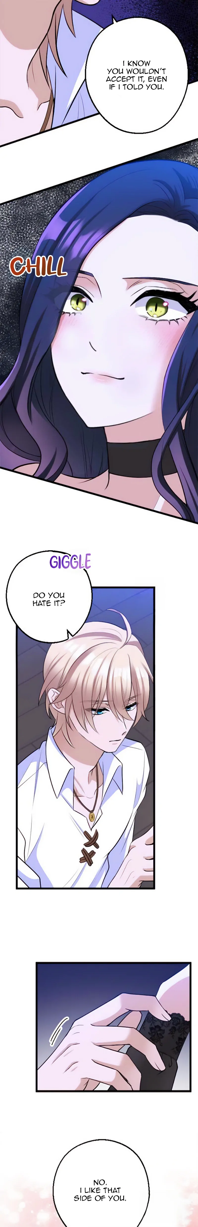Corrupting the Heroine’s First Love chapter 22 page 9
