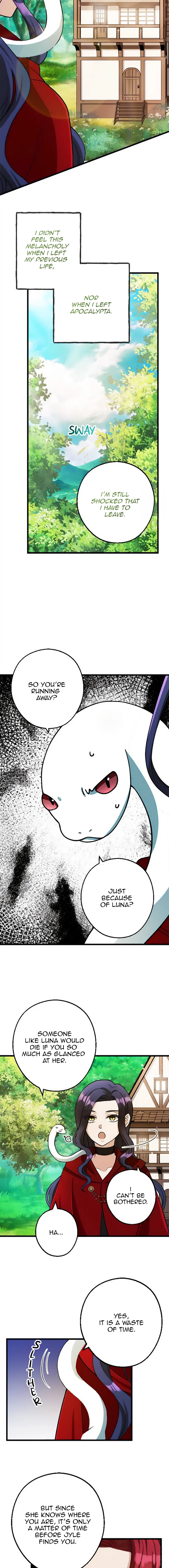 Corrupting the Heroine’s First Love chapter 23 page 2