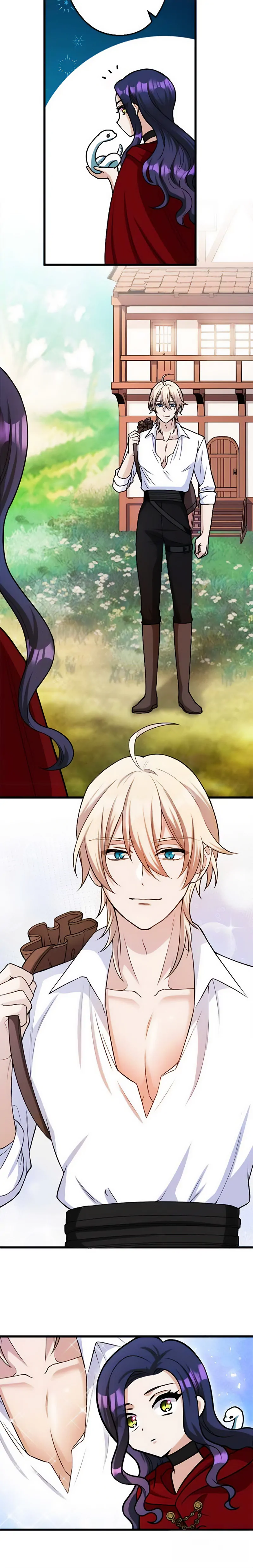 Corrupting the Heroine’s First Love chapter 23 page 5