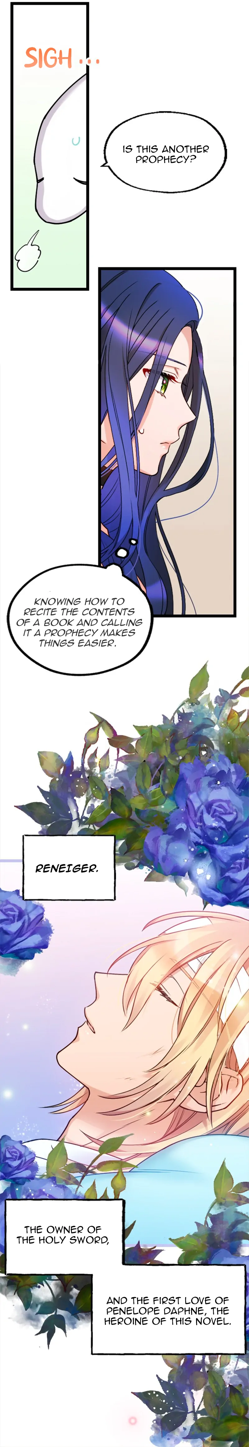 Corrupting the Heroine’s First Love chapter 3 page 10