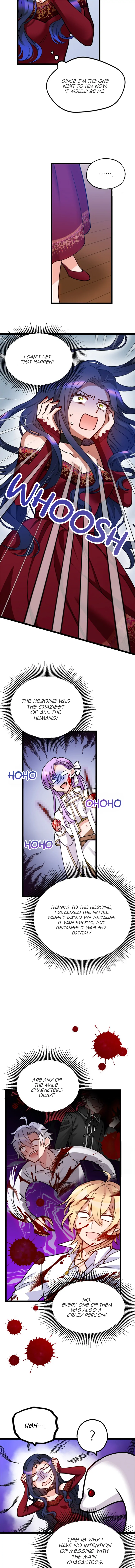Corrupting the Heroine’s First Love chapter 3 page 12