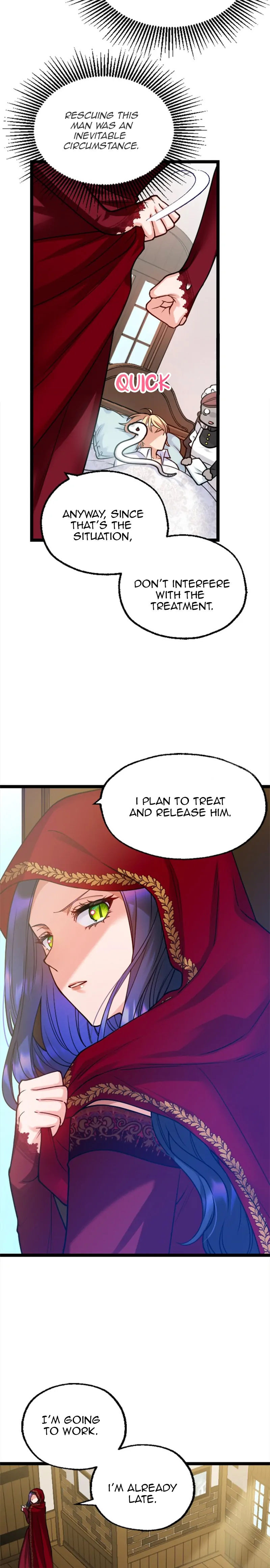 Corrupting the Heroine’s First Love chapter 3 page 13