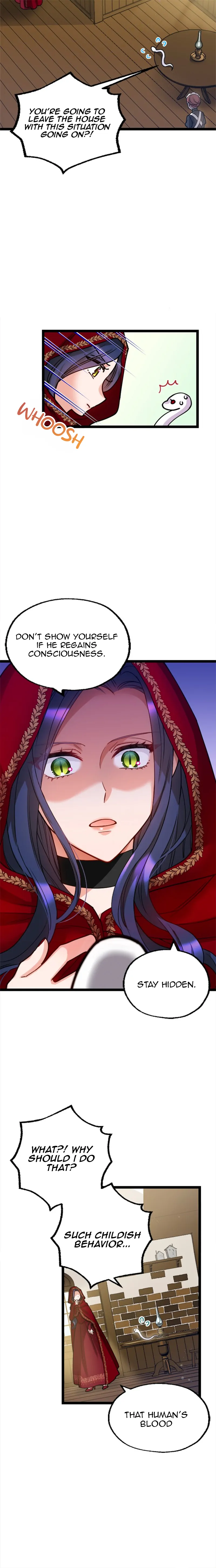 Corrupting the Heroine’s First Love chapter 3 page 14