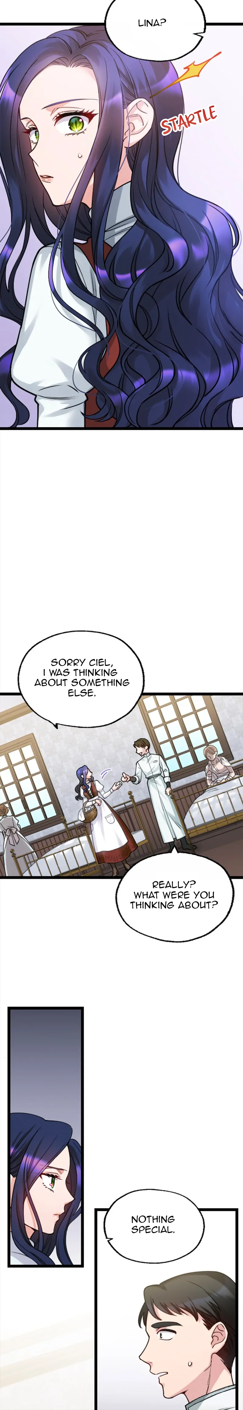Corrupting the Heroine’s First Love chapter 3 page 17