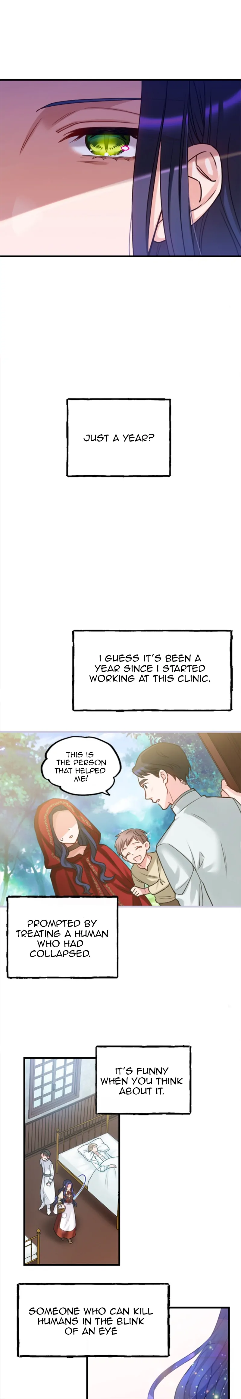Corrupting the Heroine’s First Love chapter 3 page 19