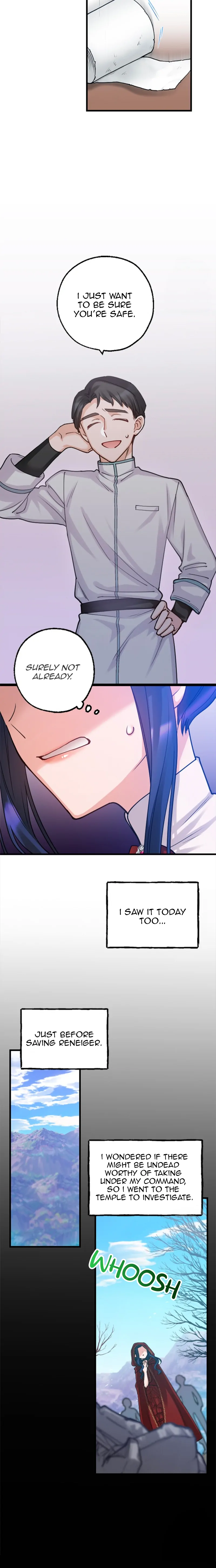 Corrupting the Heroine’s First Love chapter 3 page 24