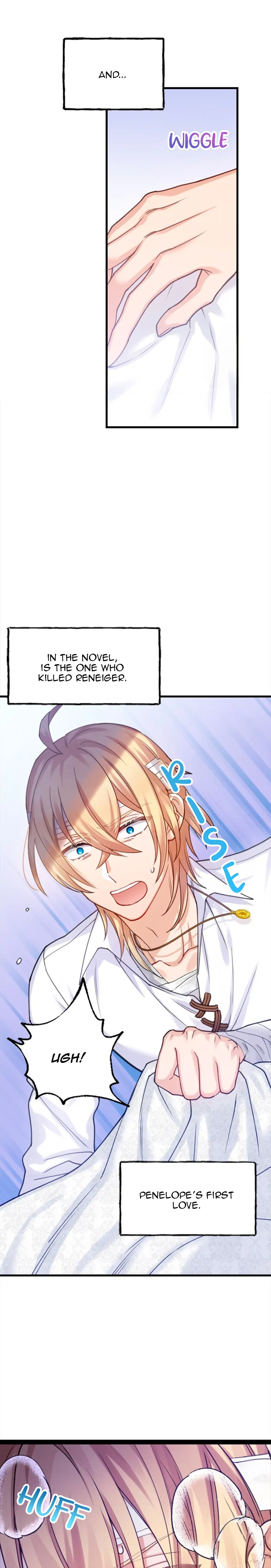 Corrupting the Heroine’s First Love chapter 3 page 27