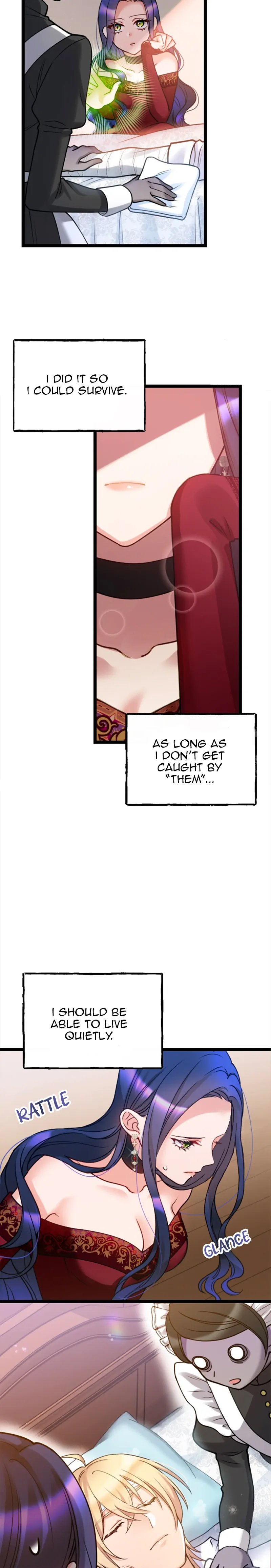 Corrupting the Heroine’s First Love chapter 3 page 3