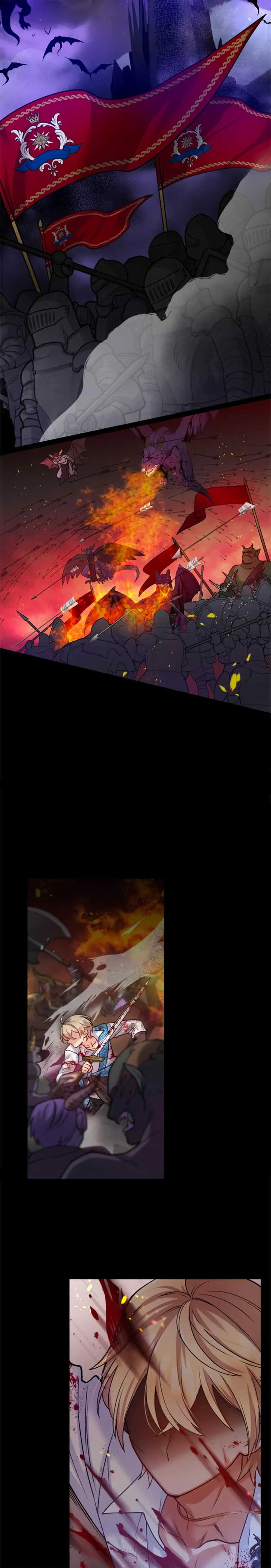 Corrupting the Heroine’s First Love chapter 3 page 6