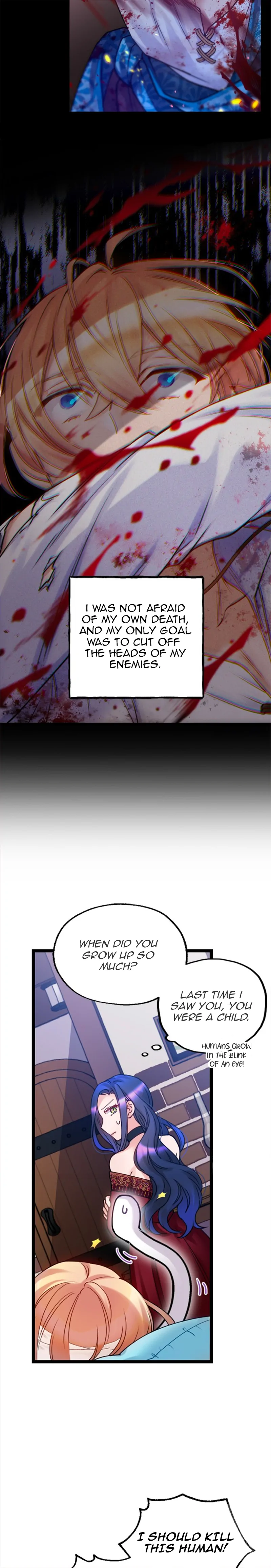 Corrupting the Heroine’s First Love chapter 3 page 7