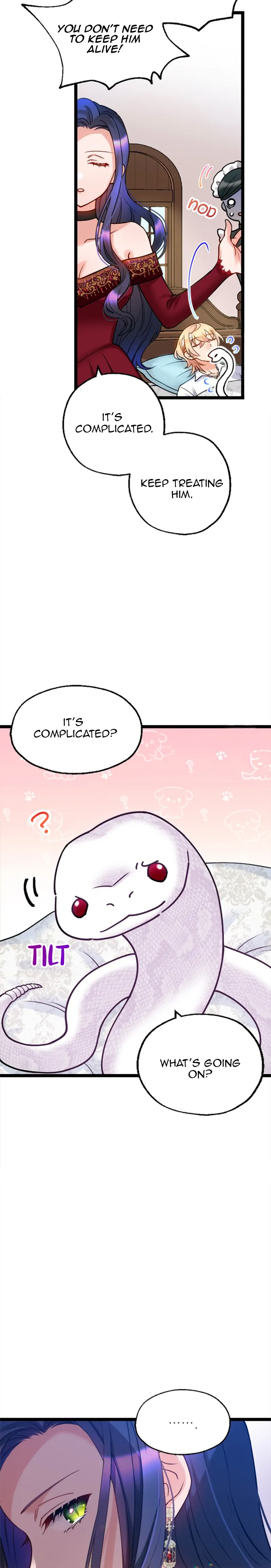Corrupting the Heroine’s First Love chapter 3 page 8