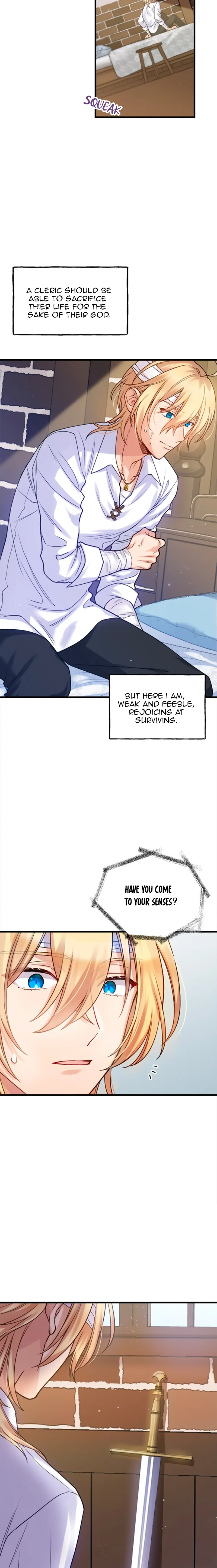 Corrupting the Heroine’s First Love chapter 4 page 10