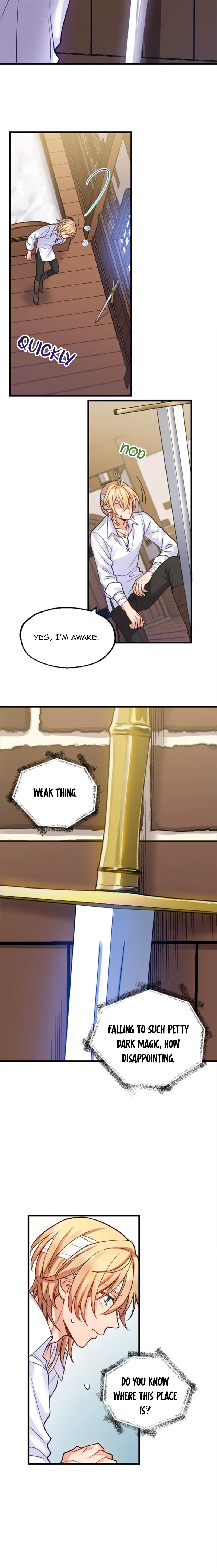 Corrupting the Heroine’s First Love chapter 4 page 11
