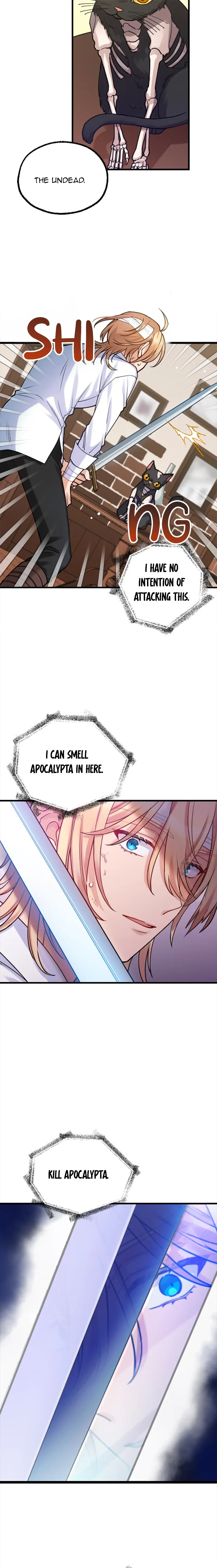 Corrupting the Heroine’s First Love chapter 4 page 13