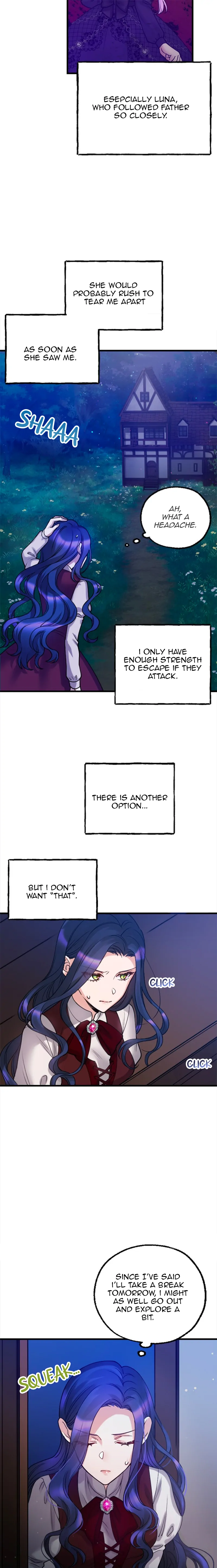 Corrupting the Heroine’s First Love chapter 4 page 18