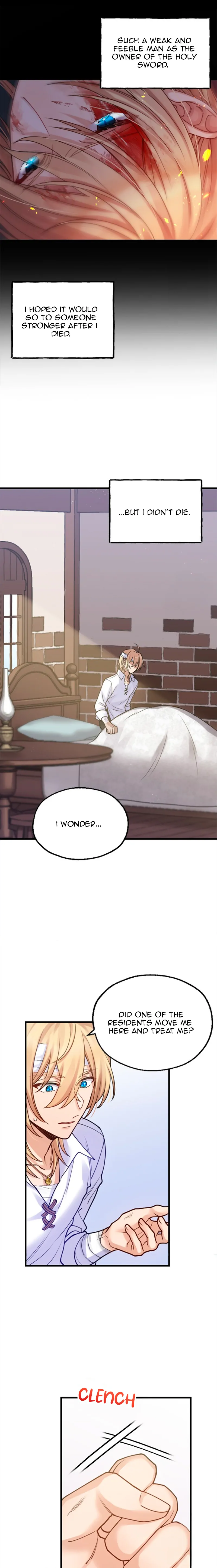 Corrupting the Heroine’s First Love chapter 4 page 8