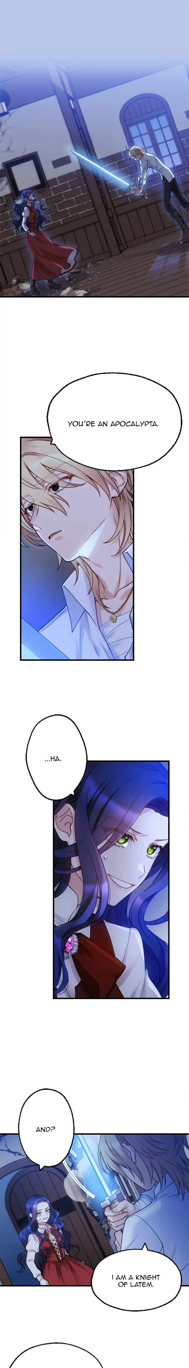 Corrupting the Heroine’s First Love chapter 5 page 1