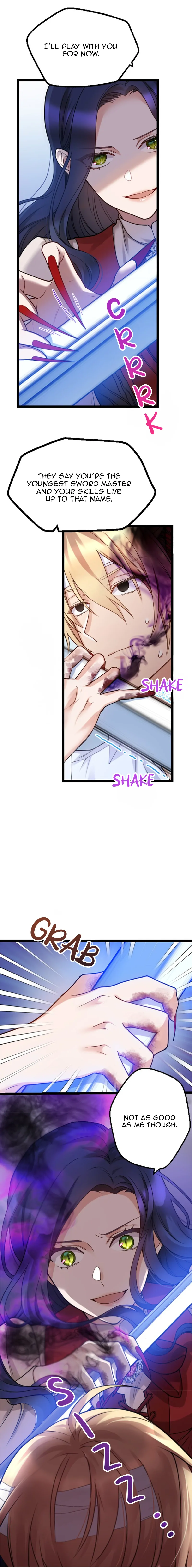 Corrupting the Heroine’s First Love chapter 5 page 5