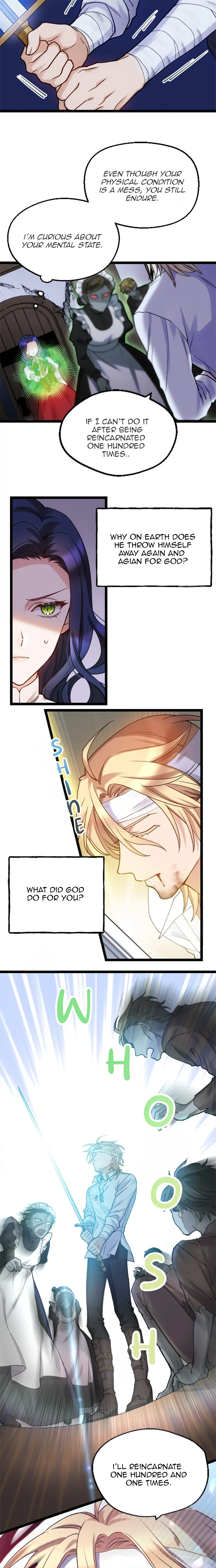 Corrupting the Heroine’s First Love chapter 5 page 8