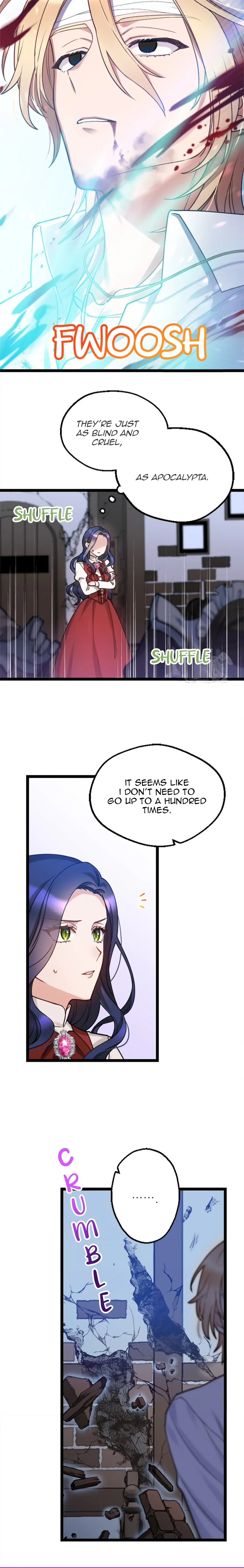 Corrupting the Heroine’s First Love chapter 5 page 9