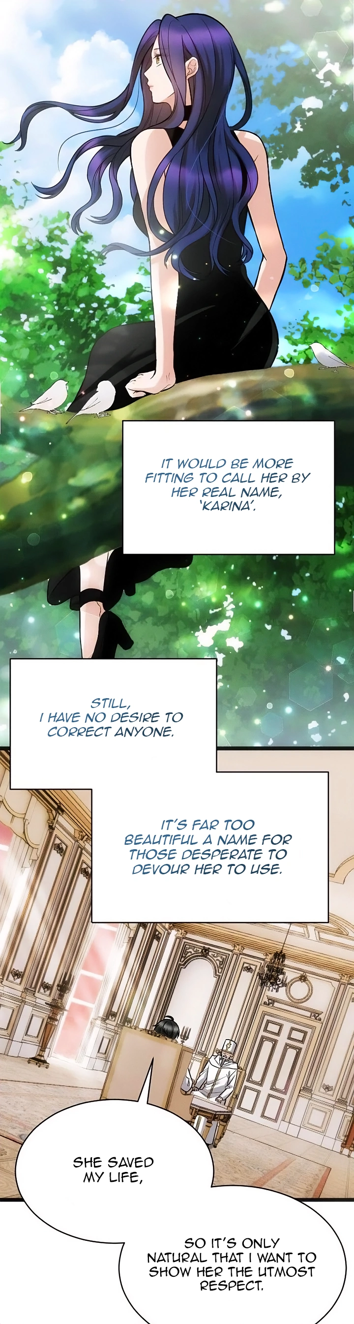 Corrupting the Heroine’s First Love chapter 52 page 4