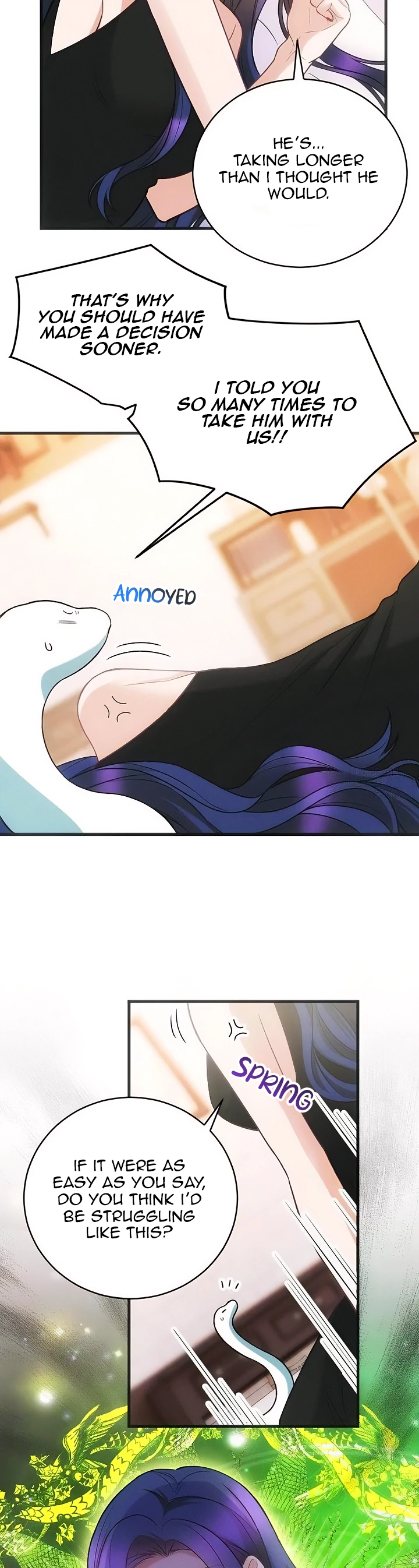 Corrupting the Heroine’s First Love chapter 53 page 2