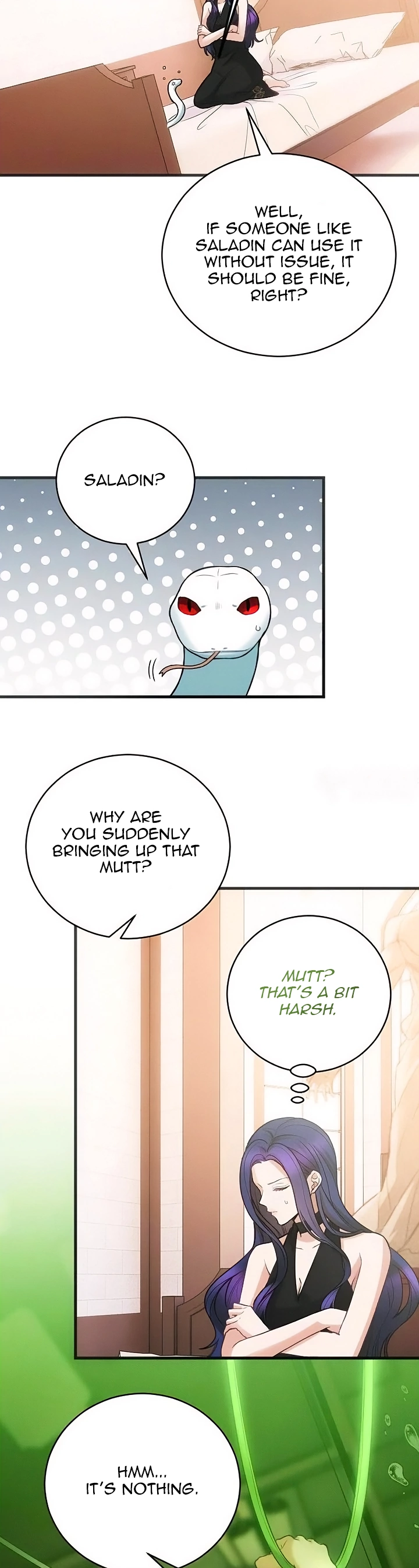 Corrupting the Heroine’s First Love chapter 53 page 4