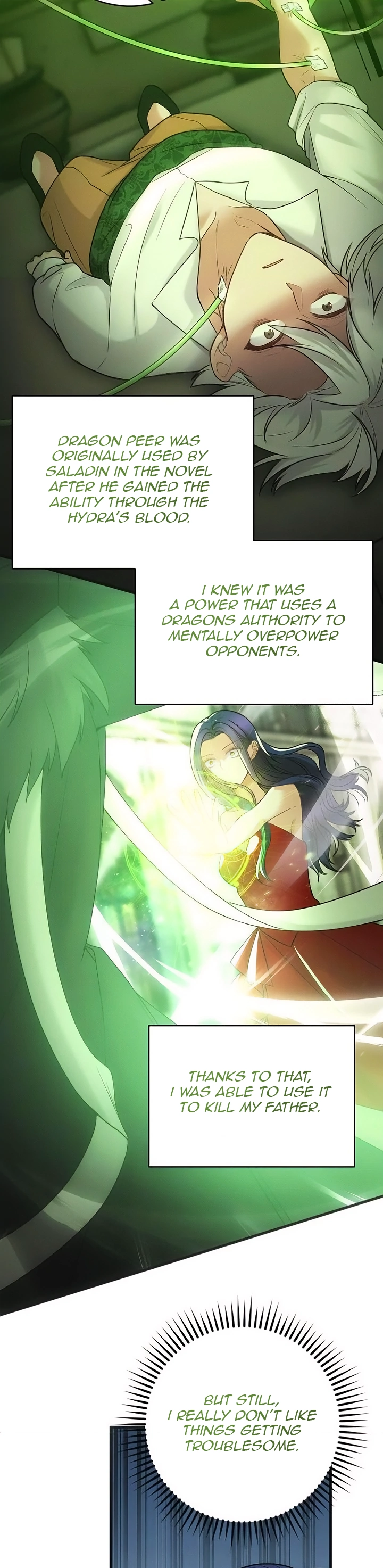 Corrupting the Heroine’s First Love chapter 53 page 5