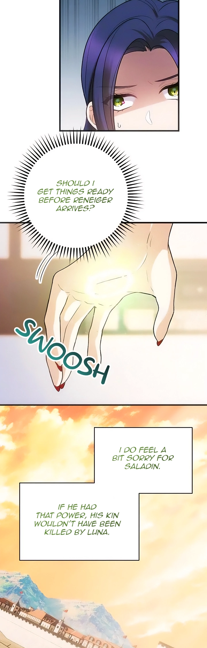 Corrupting the Heroine’s First Love chapter 53 page 6
