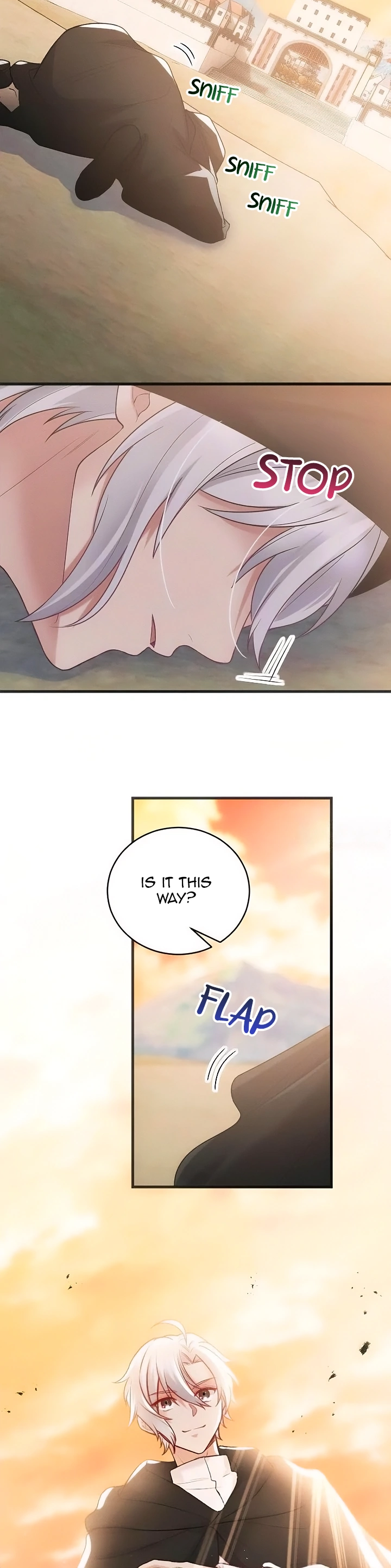 Corrupting the Heroine’s First Love chapter 53 page 7
