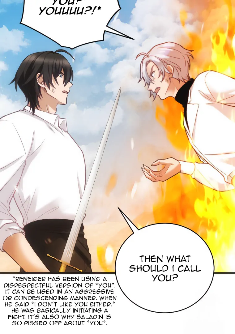 Corrupting the Heroine’s First Love chapter 65 page 91