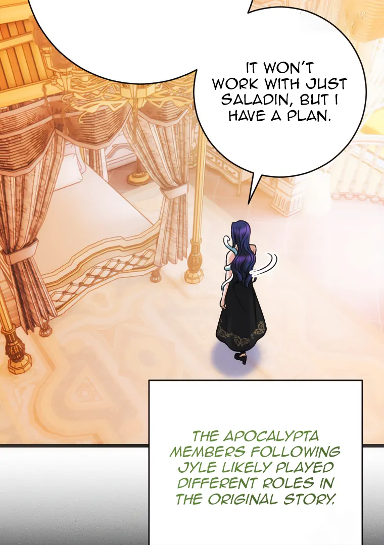 Corrupting the Heroine’s First Love chapter 68 page 63