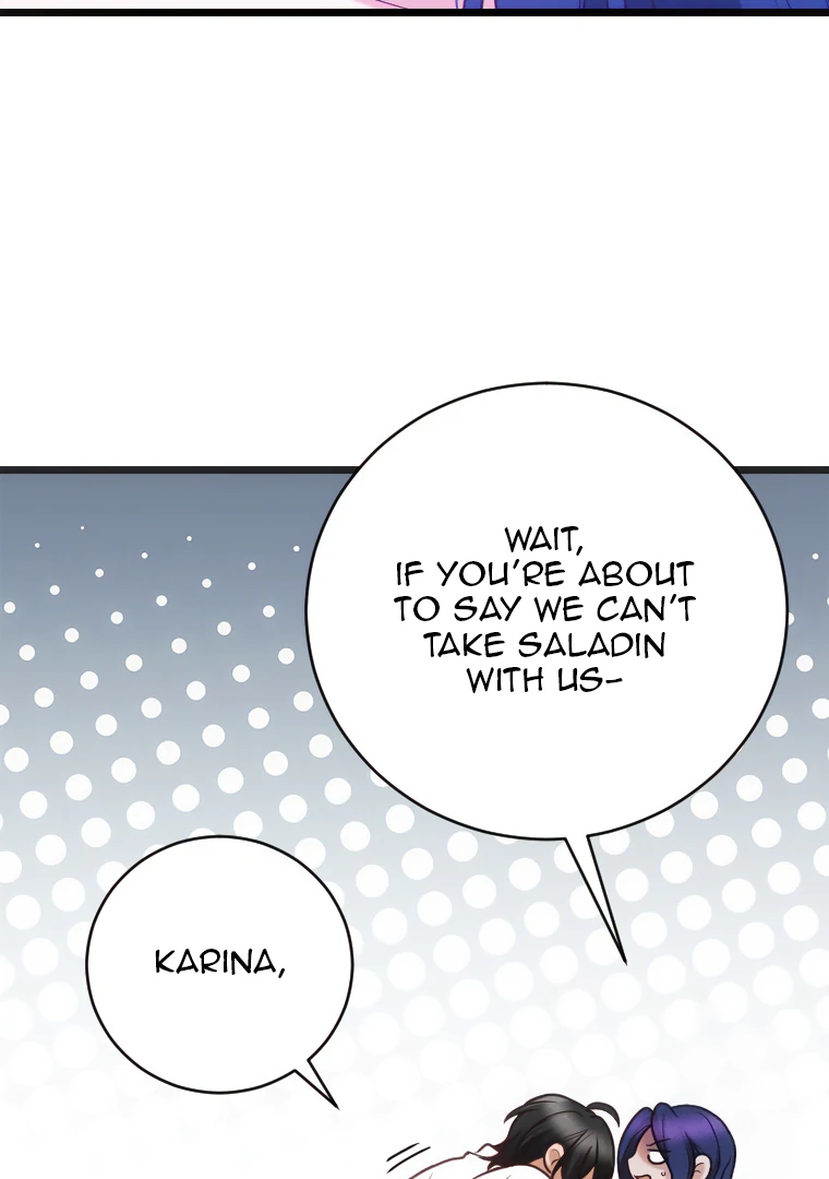 Corrupting the Heroine’s First Love chapter 69 page 65