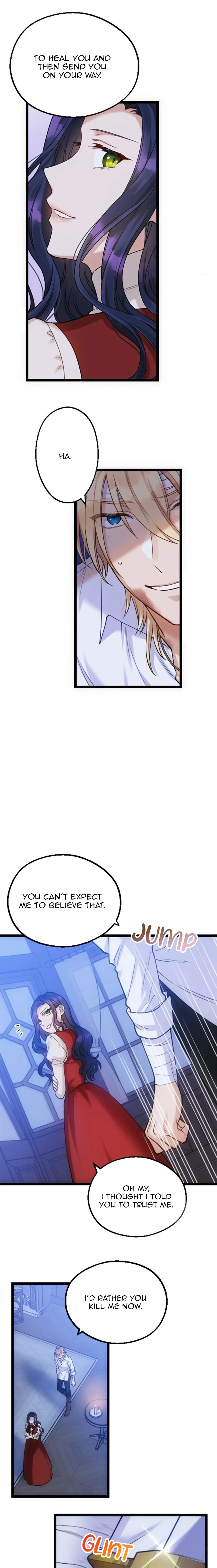 Corrupting the Heroine’s First Love chapter 7 page 11