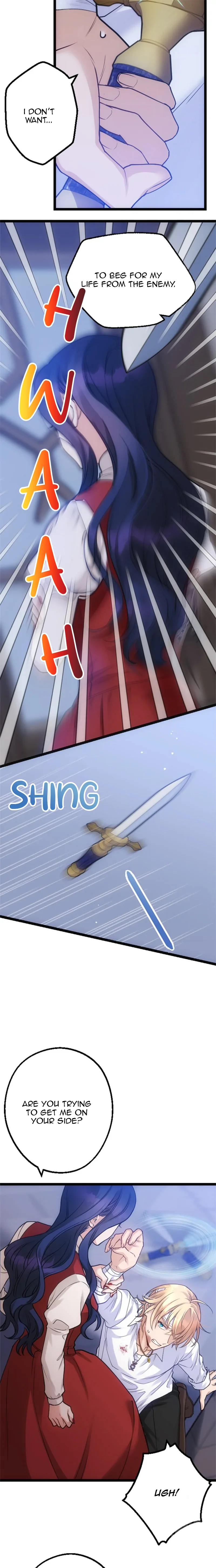 Corrupting the Heroine’s First Love chapter 7 page 12