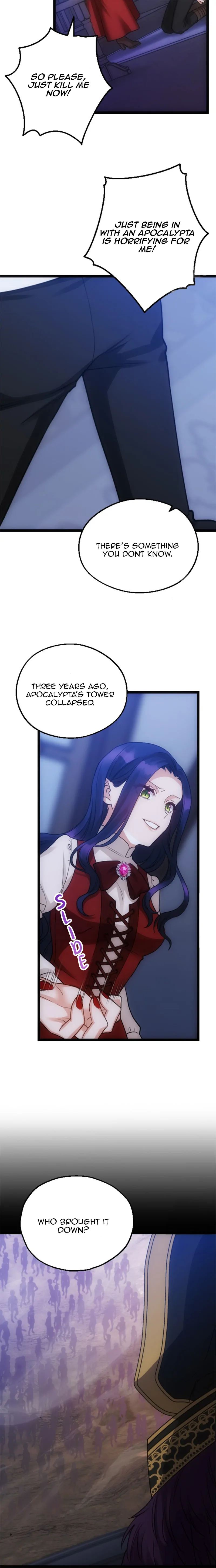 Corrupting the Heroine’s First Love chapter 7 page 14