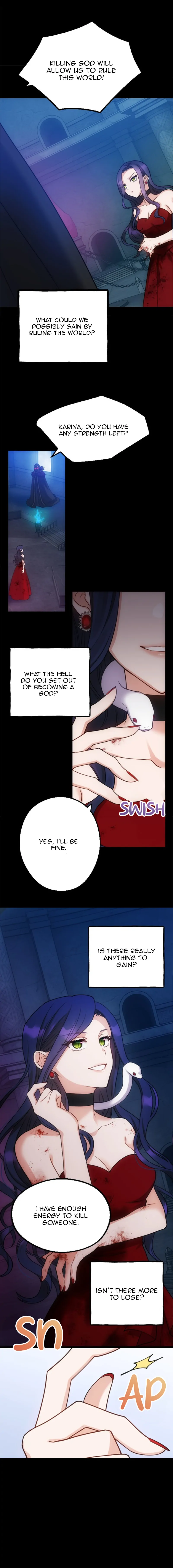 Corrupting the Heroine’s First Love chapter 7 page 18