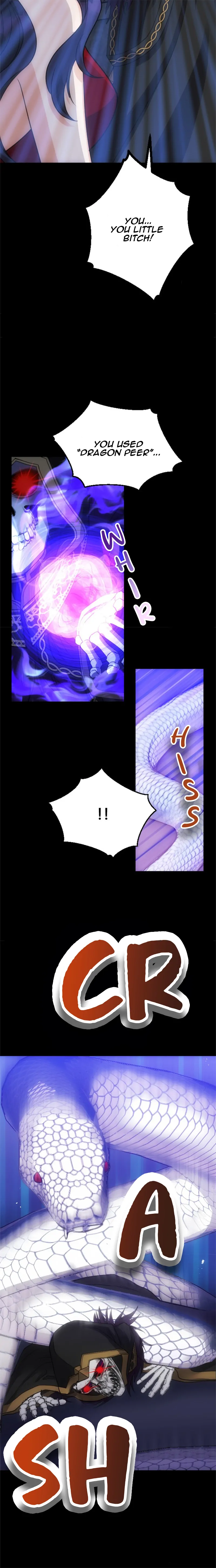 Corrupting the Heroine’s First Love chapter 7 page 20