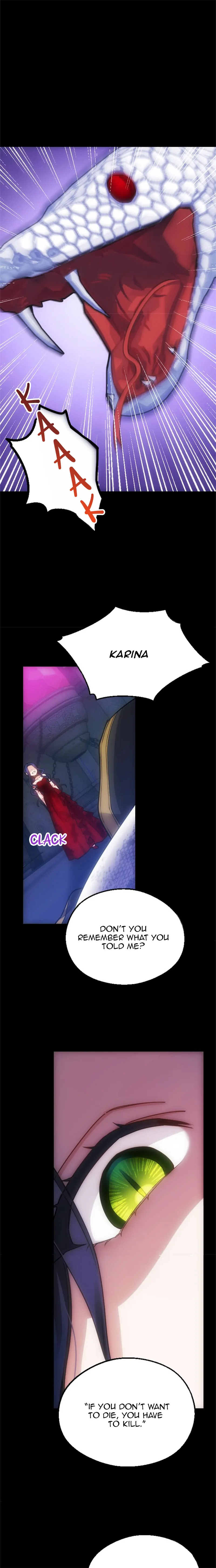 Corrupting the Heroine’s First Love chapter 7 page 21