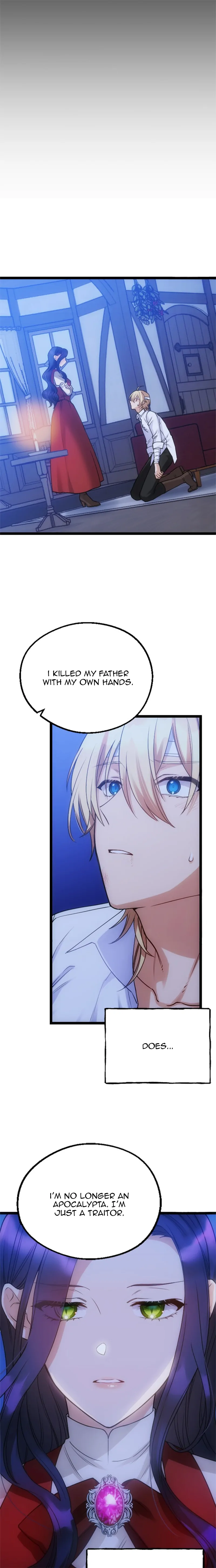 Corrupting the Heroine’s First Love chapter 7 page 23