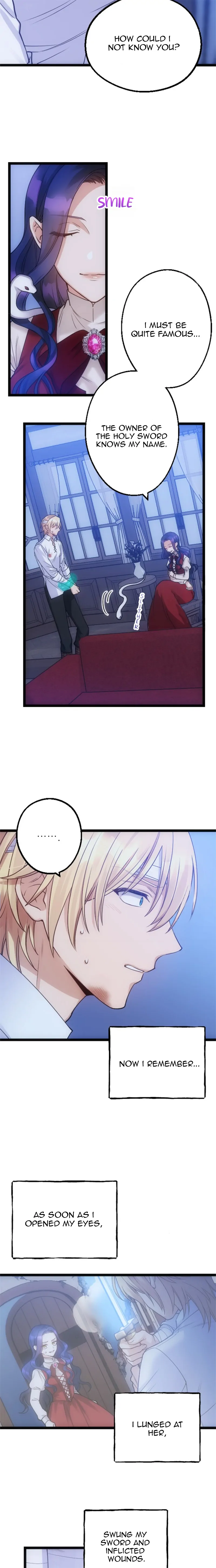 Corrupting the Heroine’s First Love chapter 7 page 3