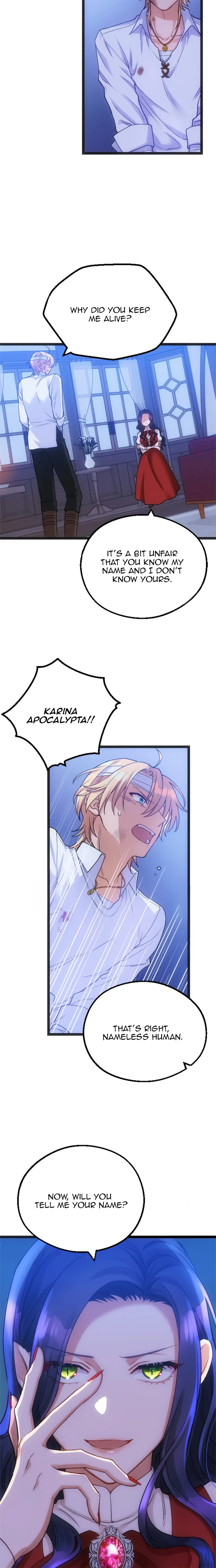 Corrupting the Heroine’s First Love chapter 7 page 5