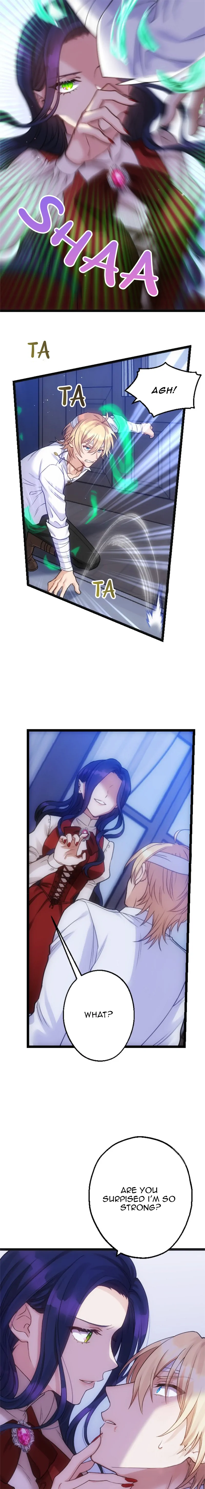 Corrupting the Heroine’s First Love chapter 7 page 8
