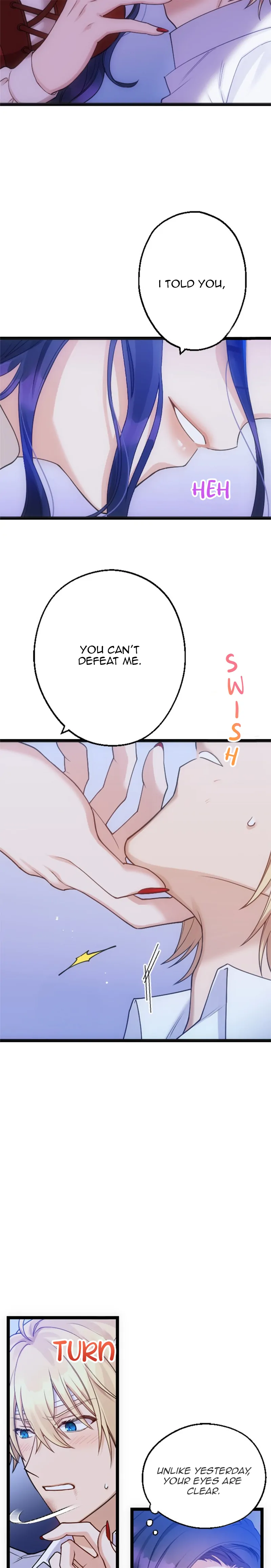 Corrupting the Heroine’s First Love chapter 7 page 9