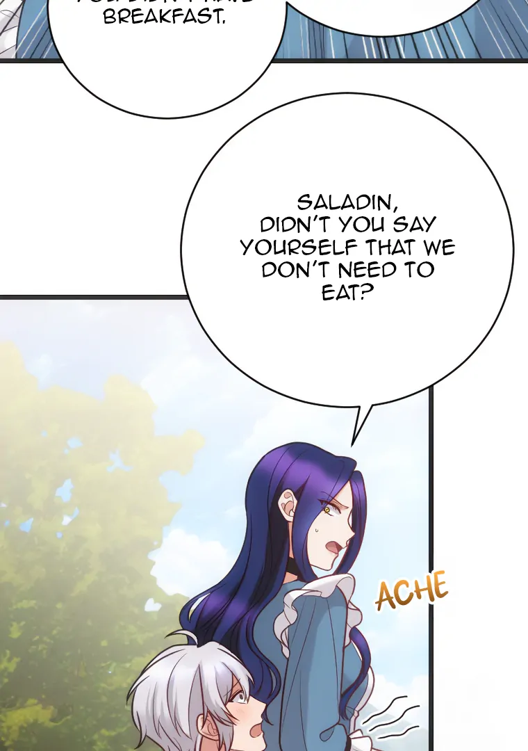 Corrupting the Heroine’s First Love chapter 70 page 33