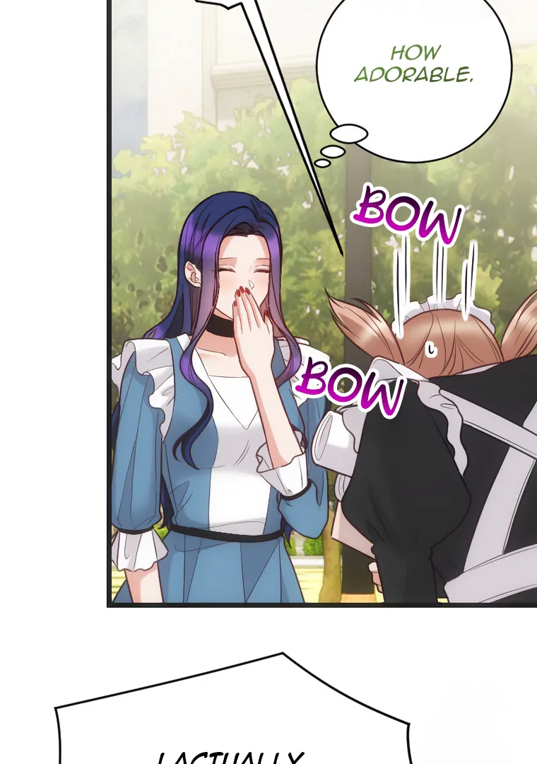 Corrupting the Heroine’s First Love chapter 70 page 63