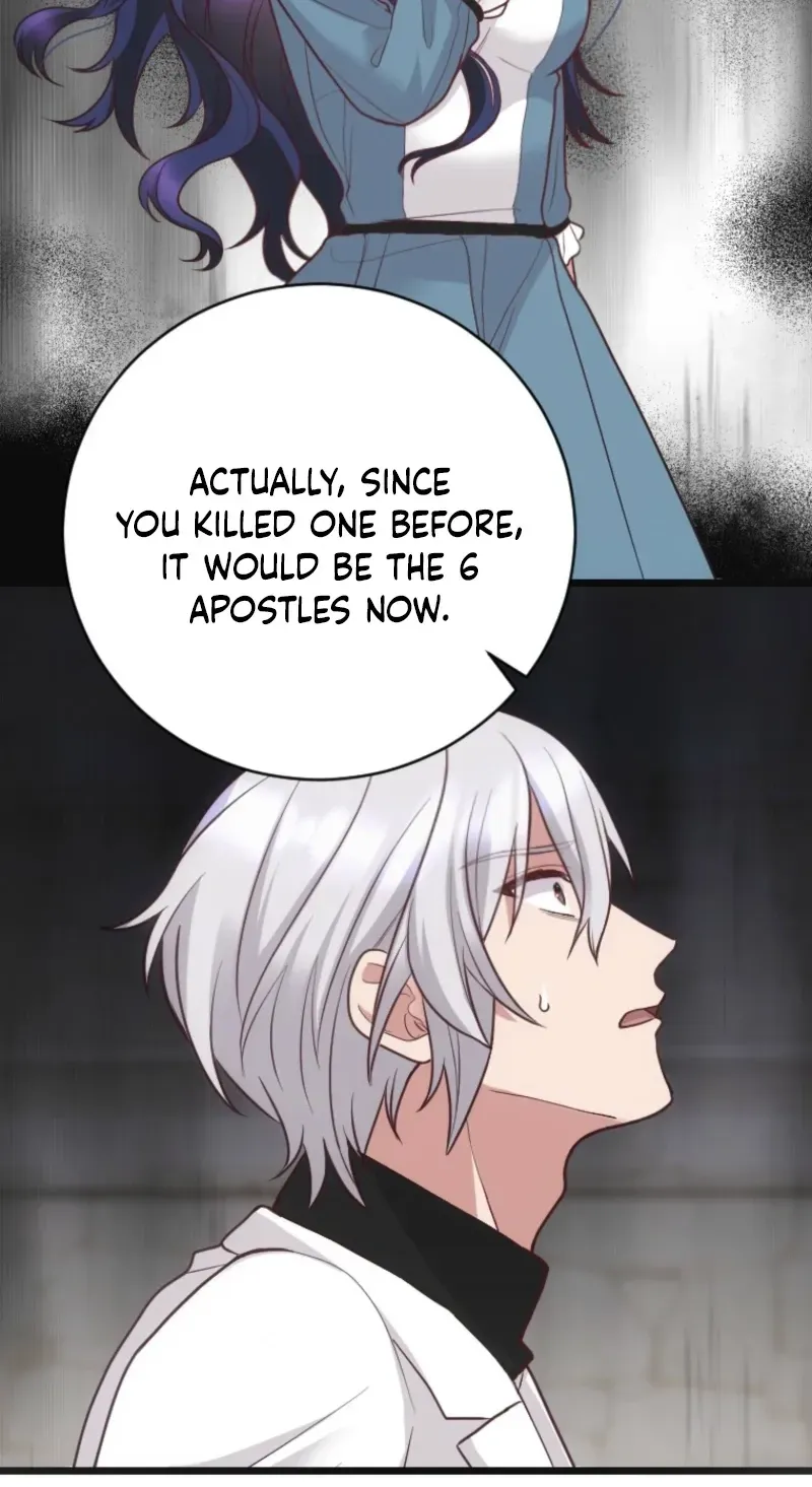 Corrupting the Heroine’s First Love chapter 71 page 21