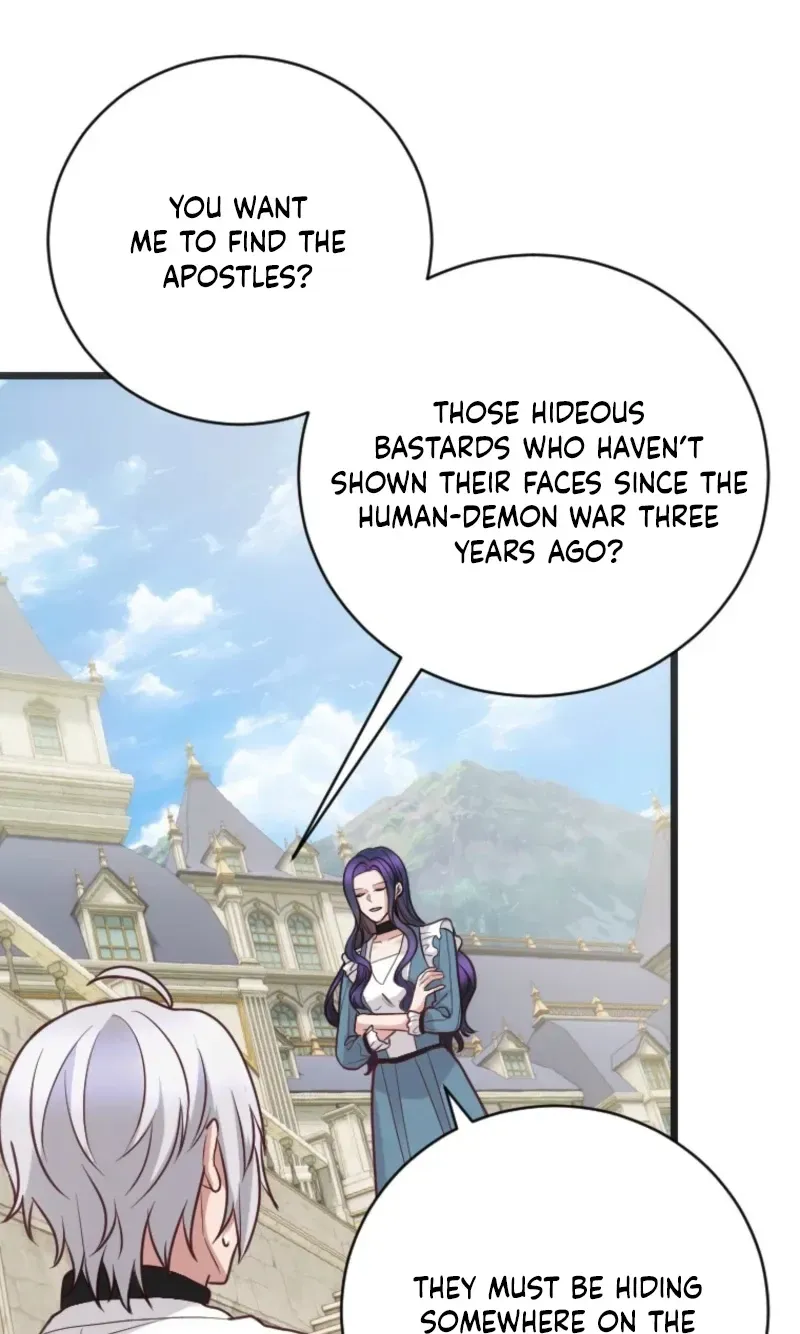 Corrupting the Heroine’s First Love chapter 71 page 22