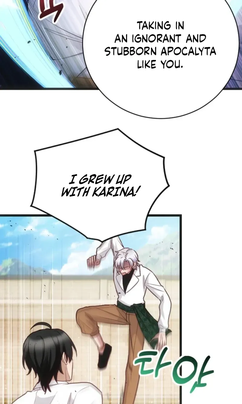 Corrupting the Heroine’s First Love chapter 71 page 69